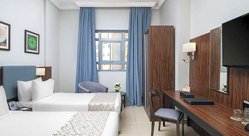 Elaf Bakkah Hotel
