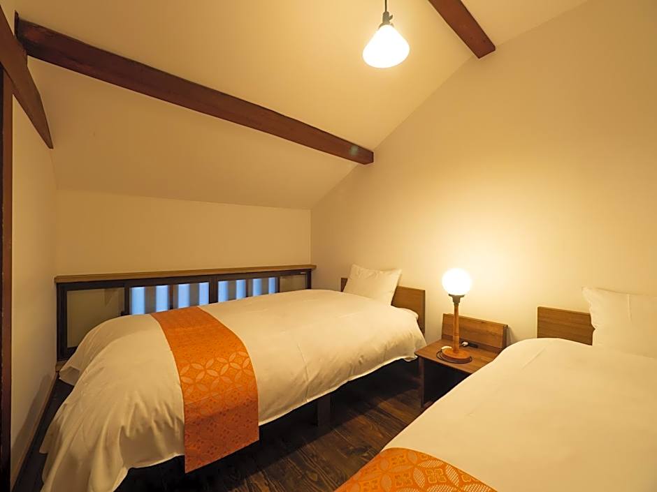 Inase Otsu Machiya Bed and Breakfast