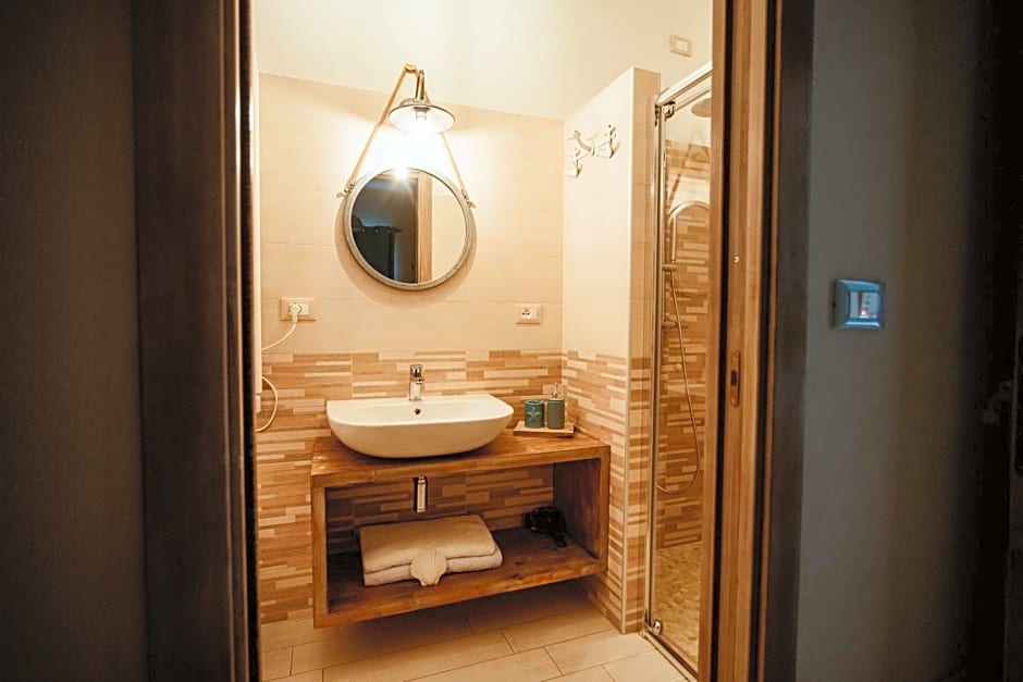 B&B Il Mare In Una Stanza