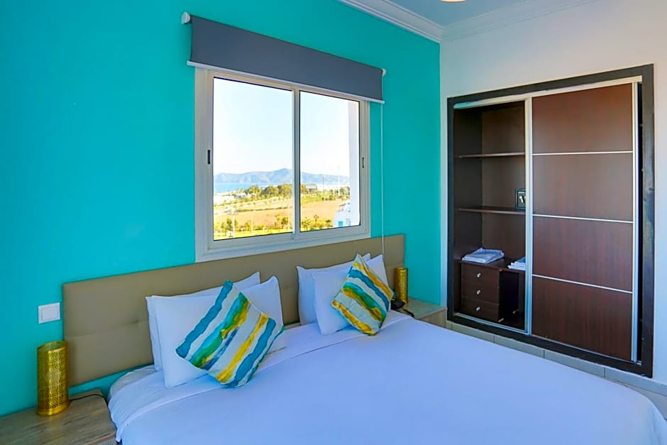 L'escale Appart-hôtel By 7AV HOTELS