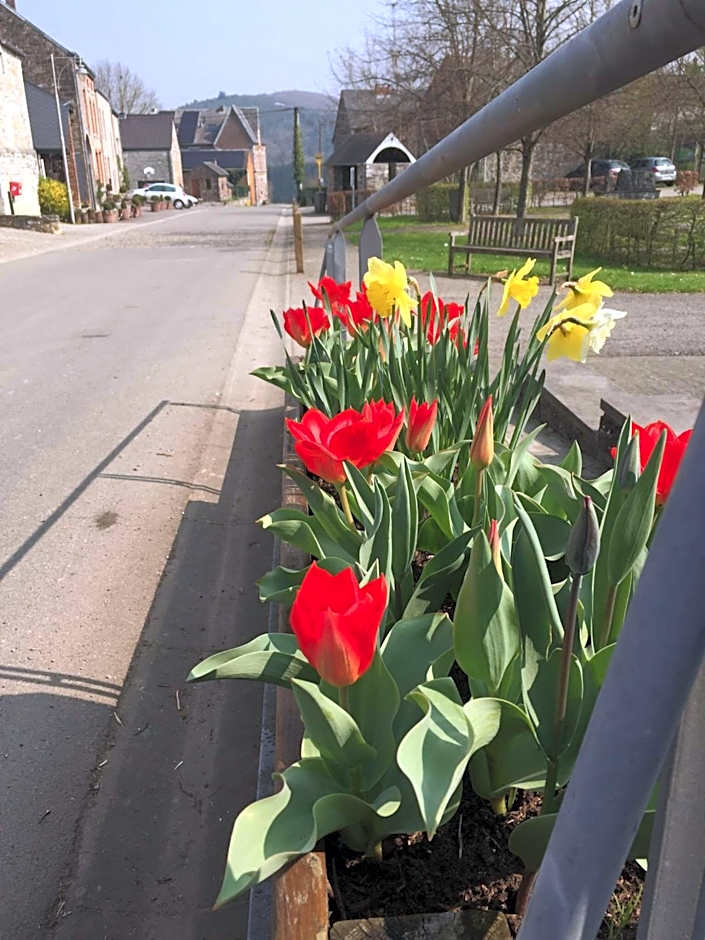 B&B Au Coeur de Villers