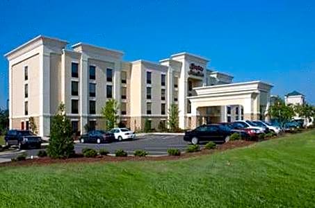 Hampton Inn By Hilton & Suites Wilson I-95, Nc