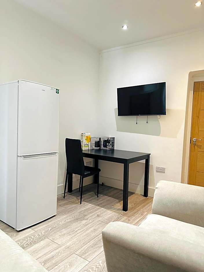 Luxury rooms Liverpool