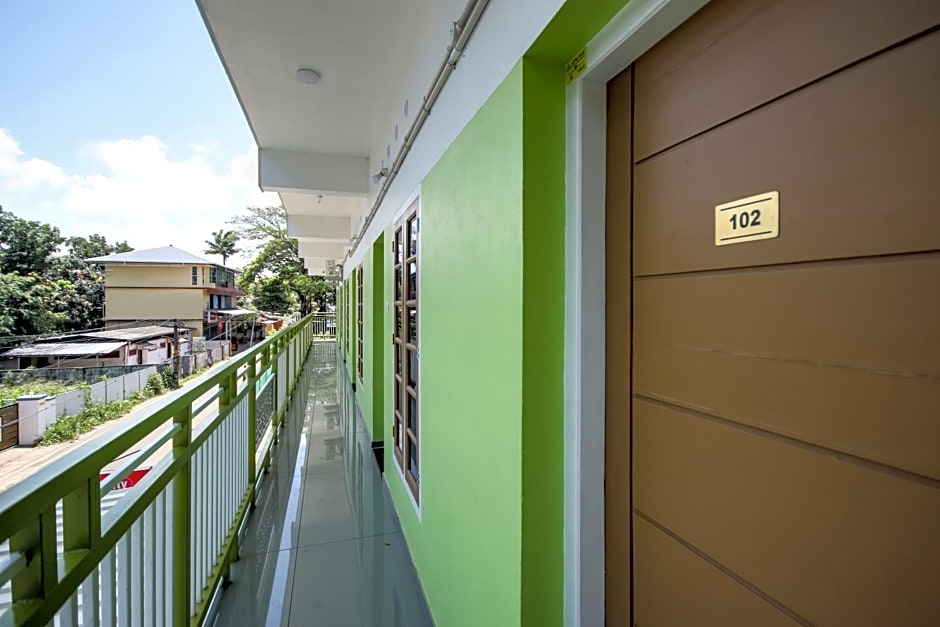 Hotel O Al Ameen Punnapra