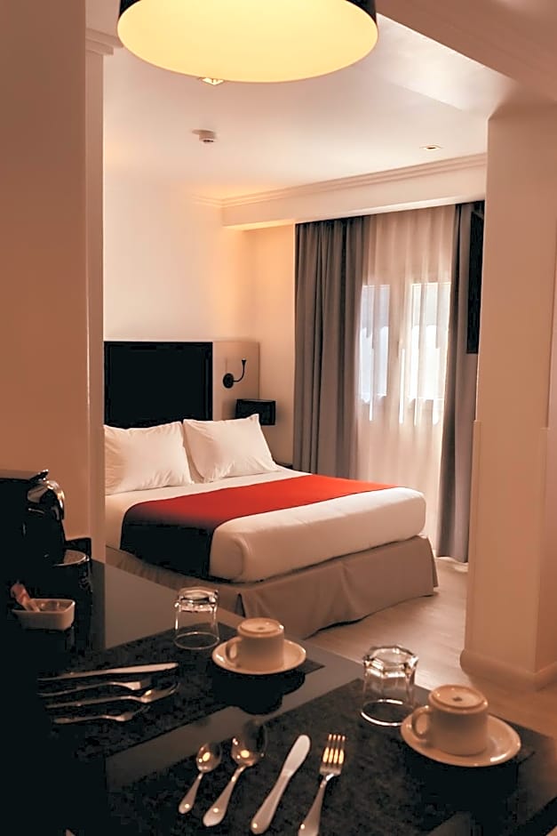 Hotel Sommelier Agustinas