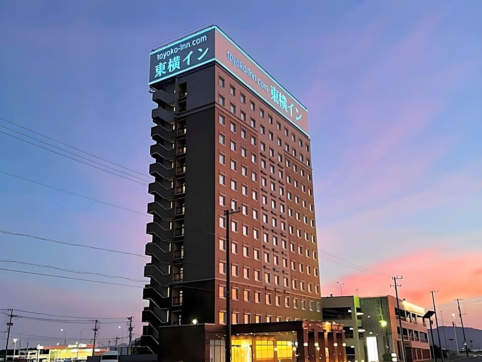 Toyoko Inn Kitakyushu Airport