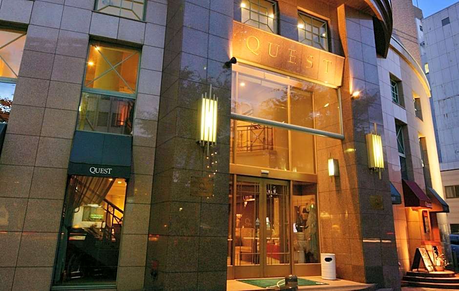 Hotel Quest Shimizu