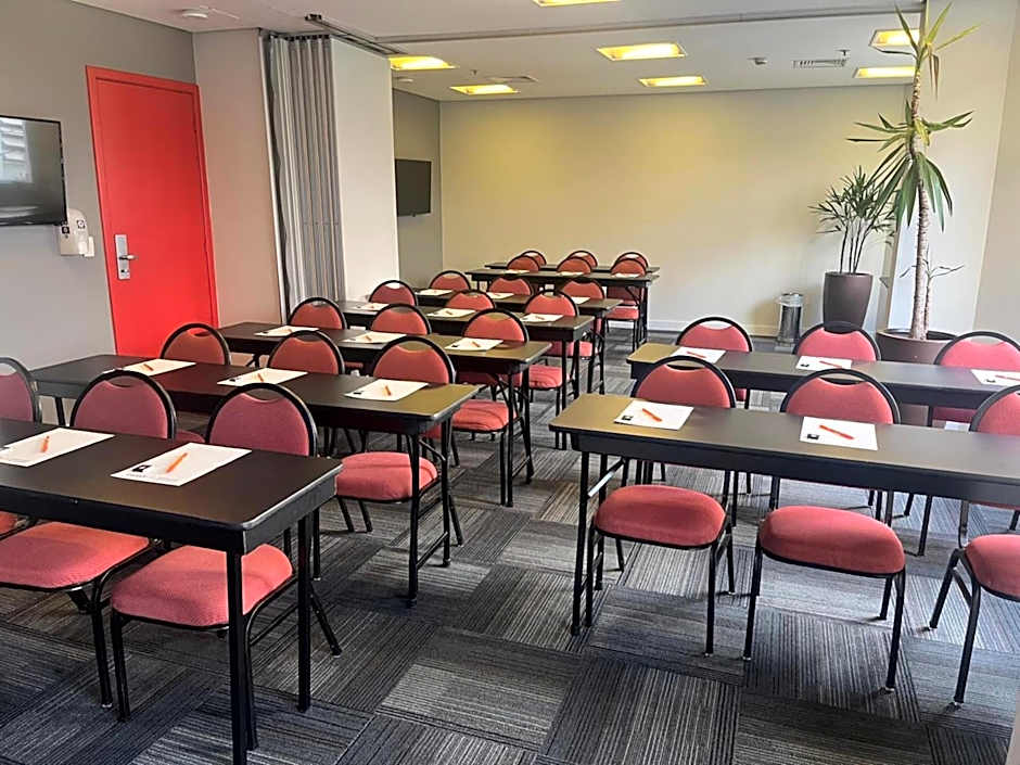 Intercity São Paulo Ibirapuera