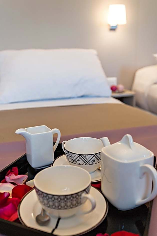 Modern Hotel