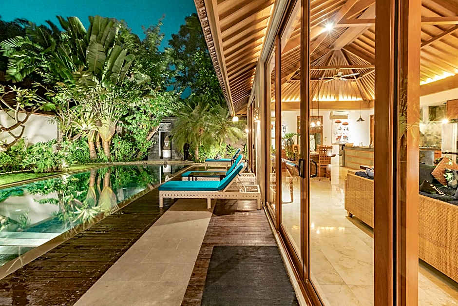 The Akasha Seminyak Bali Luxury Villas