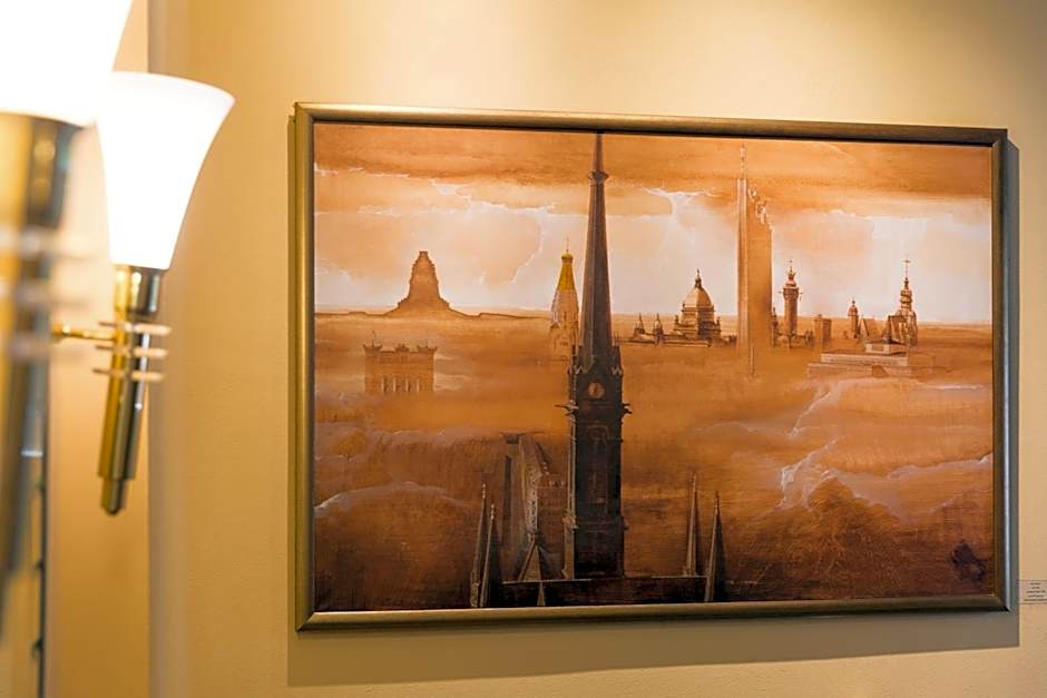 Galerie Hotel Leipziger Hof
