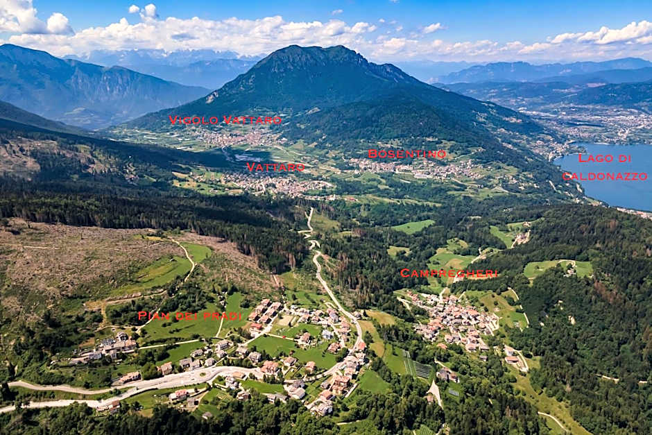 Al Pian Garnì - B&B & Pizza