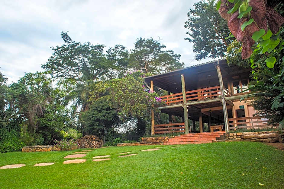 Pousada Fazenda Monjolos