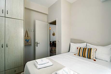 Two-Bedroom Apartment (2 double beds)