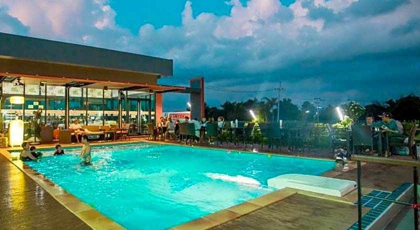 Gt Residence Hotel