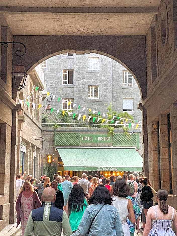 Hôtel Le Croiseur Ginette - Entièrement rénové