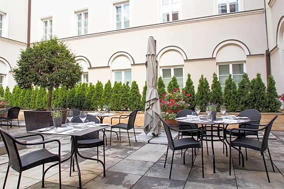 Mamaison Hotel Le Regina Warsaw