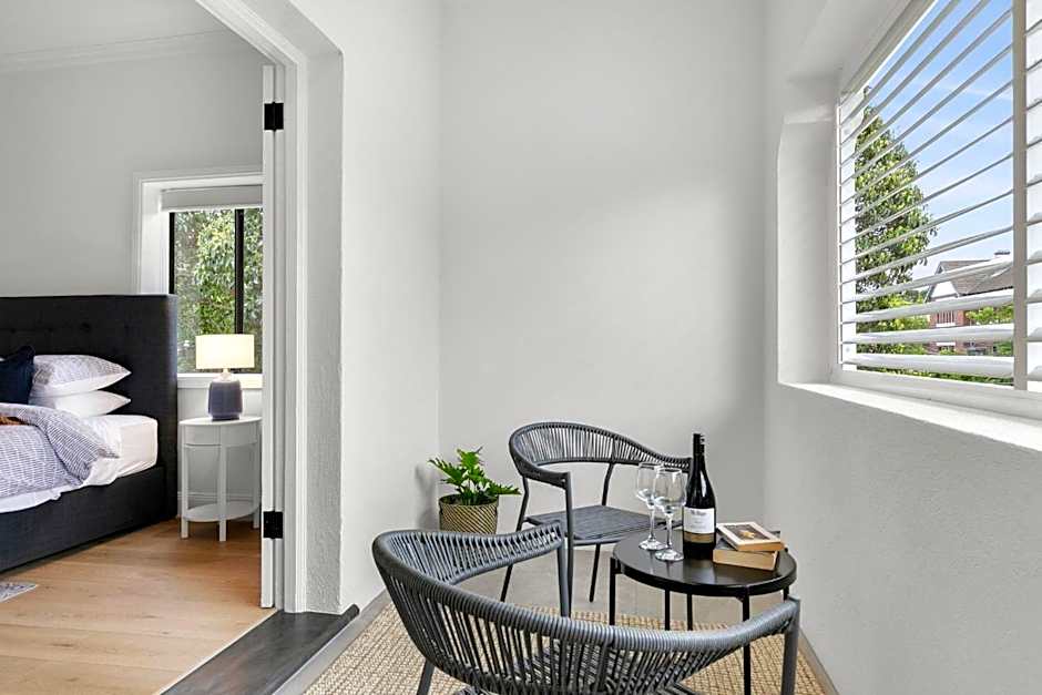 Hamilton Lodge Apartments by Urban Rest