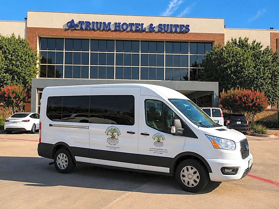 Atrium Hotel And Suites Dfw Airport