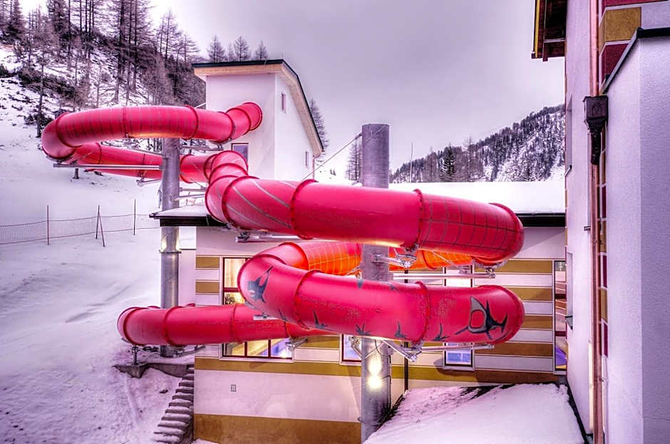 Appartement & Suiten Hotel Glöcknerin