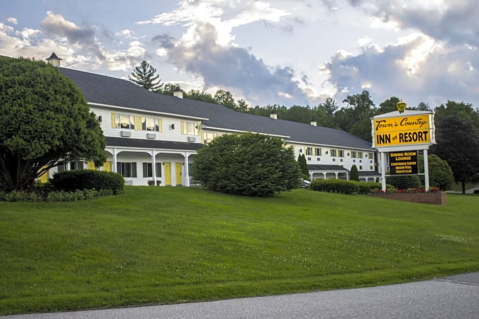 Town And Country Motor Inn