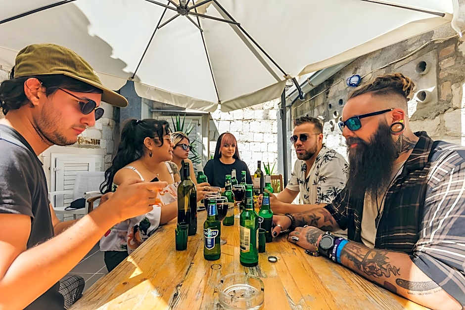 Booze & Snooze Social Hostel