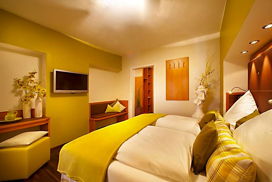 Altstadt-Hotel Zum Hechten
