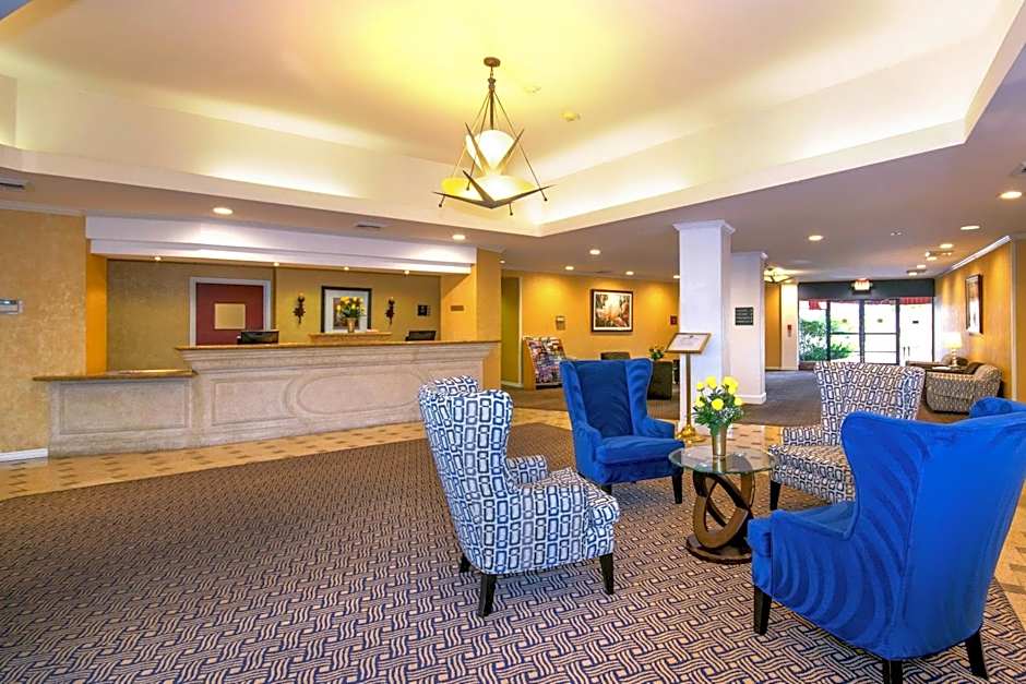 Oakland Airport Executive Hotel