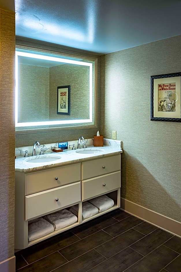 Hilton Baton Rouge Capitol Center