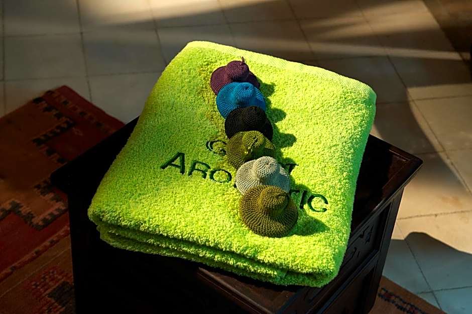 Riad Dar L'Oussia & SPA