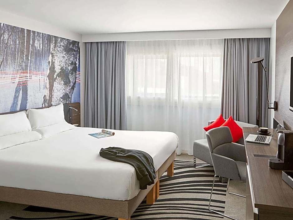 Novotel Birmingham Airport