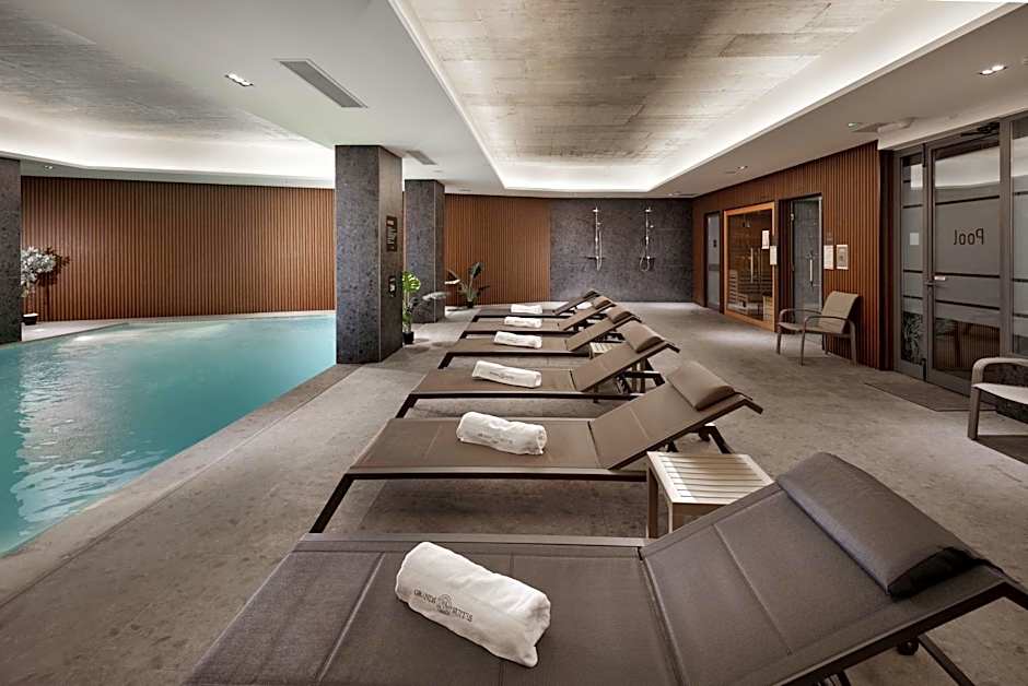 Grands Suites Hotel Residences and Spa