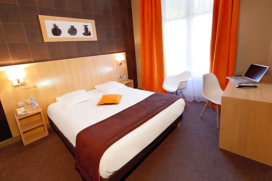 Hotel Kyriad and Spa Reims centre