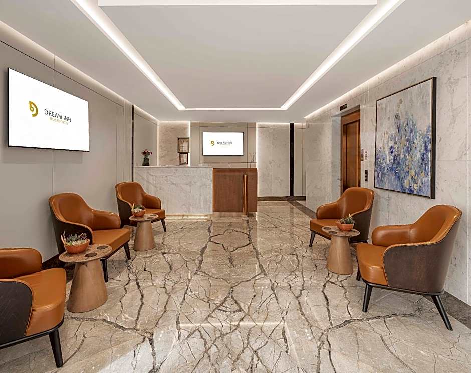 Dream Inn Karaköy Bosphorus