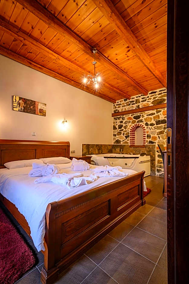 Foto 1 de 7 de Deluxe 1 King Bed Suite