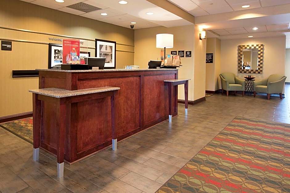 Hampton Inn By Hilton Yazoo City