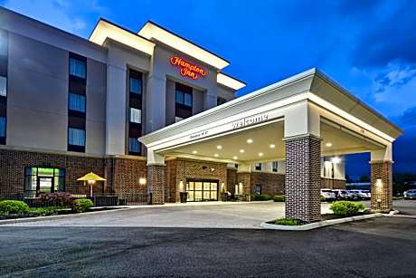 Hampton Inn By Hilton Cincinnati/Blue Ash, OH