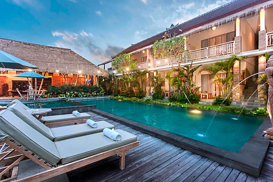 Kailash Suites by GenuineHost