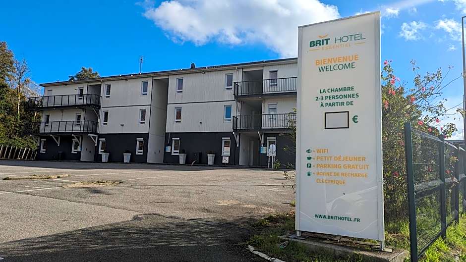 BRIT Hotel Rouen Nord - Barentin