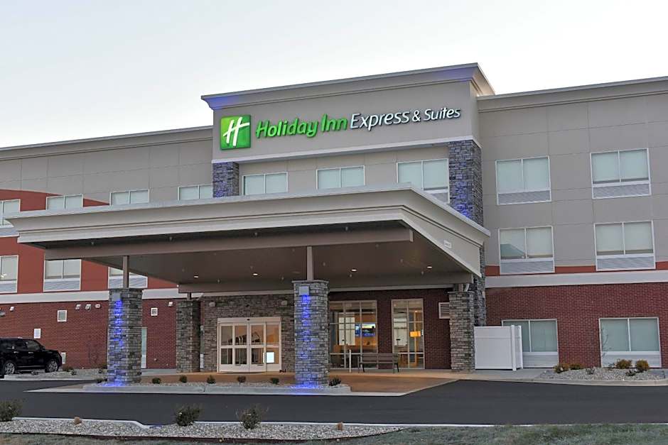Holiday Inn Express And Suites MADISONVILLE By IHG