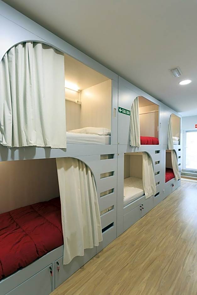 Albergue de Pamplona-Iruñako