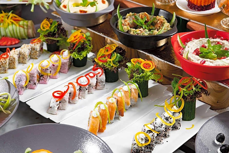 Park Inn by Radisson Makkah Aziziyah