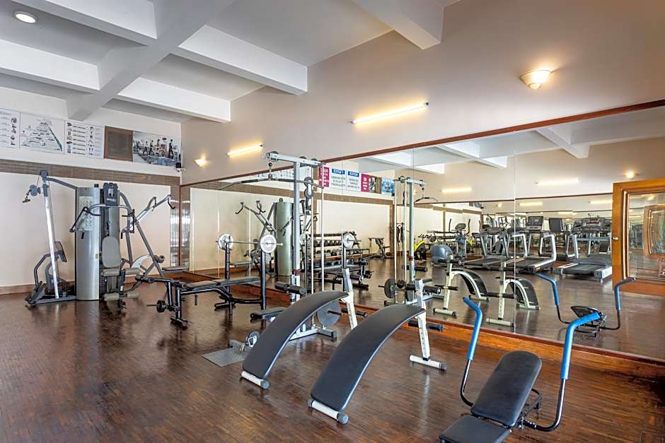 Hotel Pokhara Grande