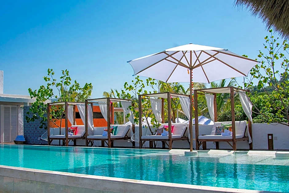 Sayulinda Hotel