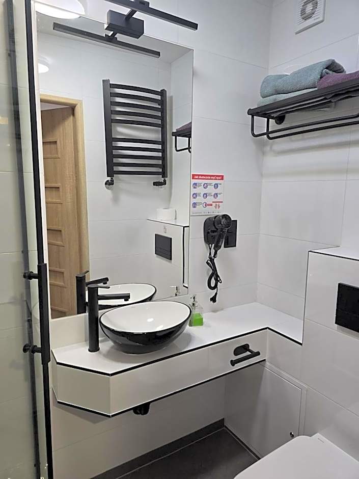 Eldom-NOCLEGI, Kolejowa 15 Wągrowiec