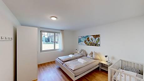 Modern One-Bedroom Apartment