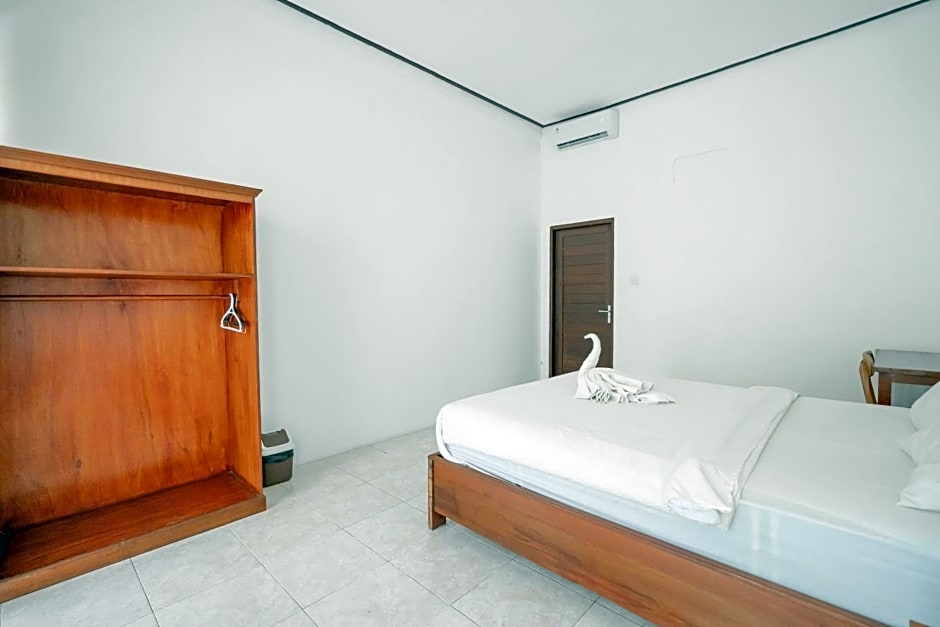 Brisk Homestay Uluwatu RedPartner