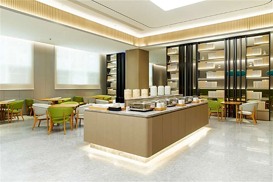 JI Hotel Yichang Railway East Station