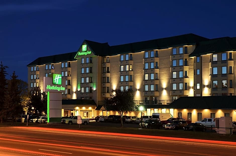 Holiday Inn Conference Centre Edmonton South By IHG