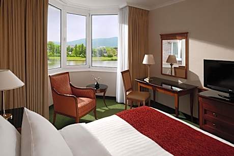 Twin Guest Room with River View